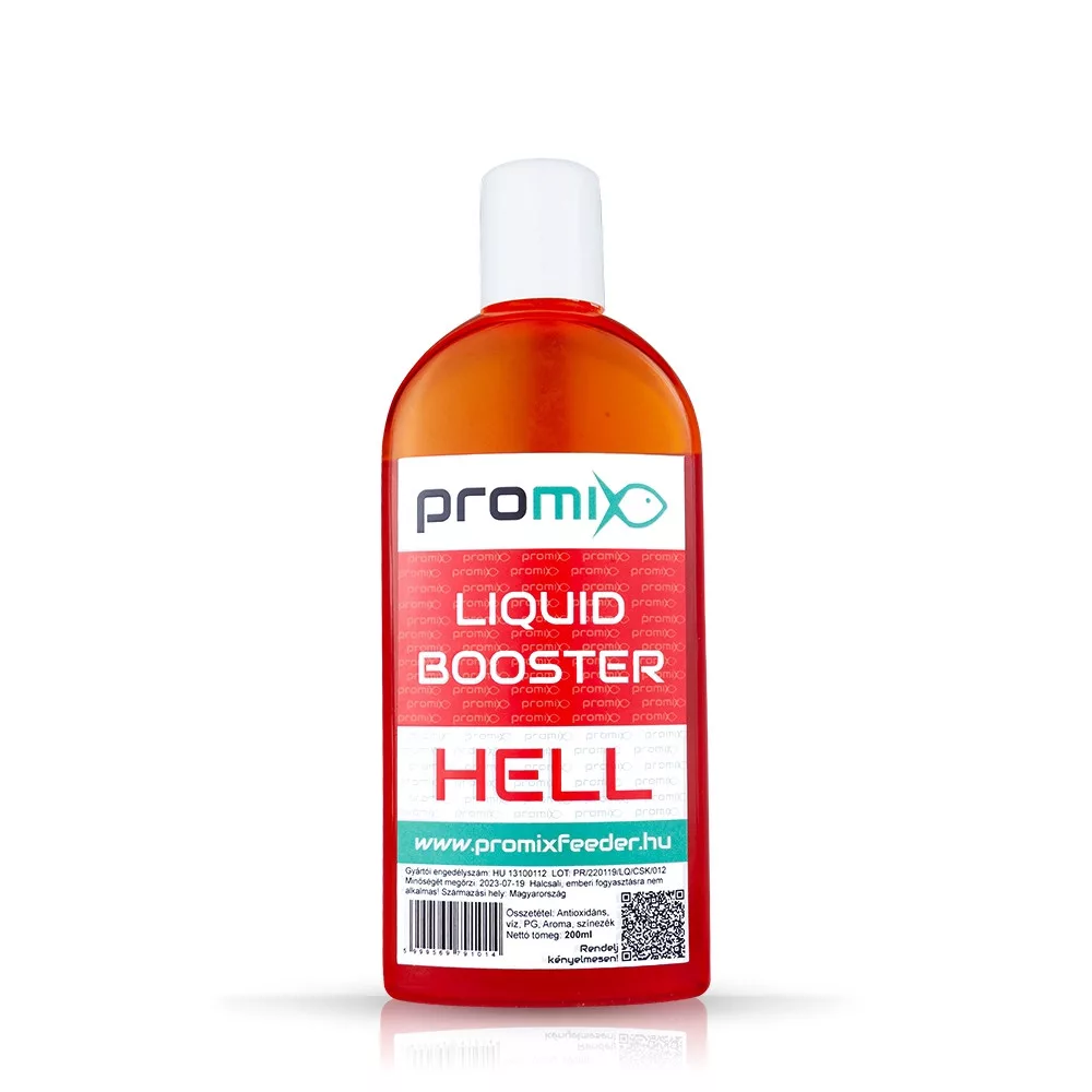 PROMIX LIQUID BOOSTER HELL